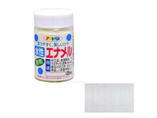 ホビー用 水性エナメル 25mL シルバー
