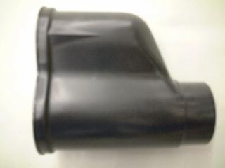 Ｐ型集水器５５　ブラック　ＫＱ６８３８＊