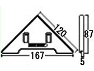 キソパッキン調整板ＫＰ－Ｓ１２Ａ１