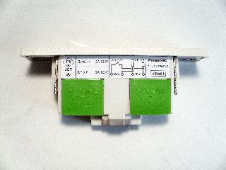 パナソニック　家具用コンセント　ＷＦ２０４９Ｗ