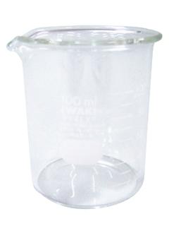 ＢＨ　硝子ビーカー　１００ｍＬ　ＧＢ－１００