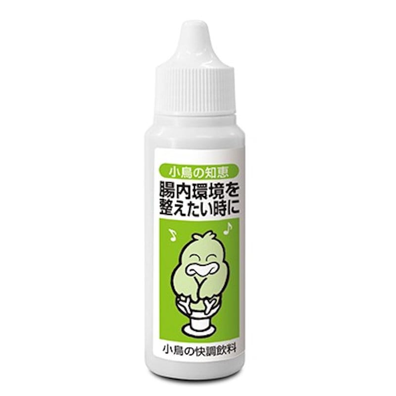 小鳥の知恵　快調飲料　３０ｍＬ