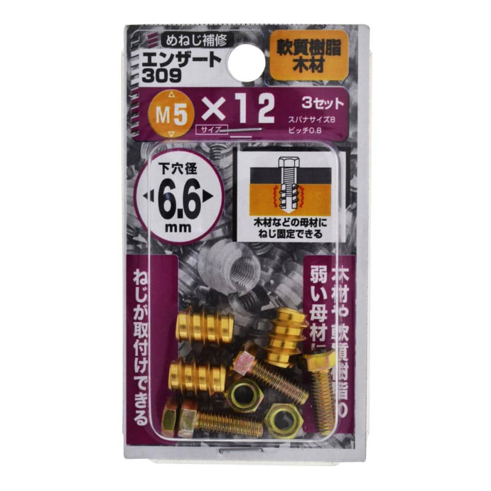 エンザート309 M5