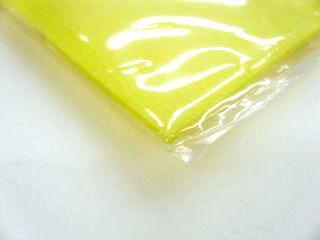 ＰＰクラフトシート発泡タイプ　黄　ＨＰ－５Ｓ２