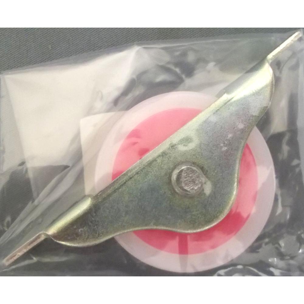 シンギオイル戸車　平　３６ｍｍ