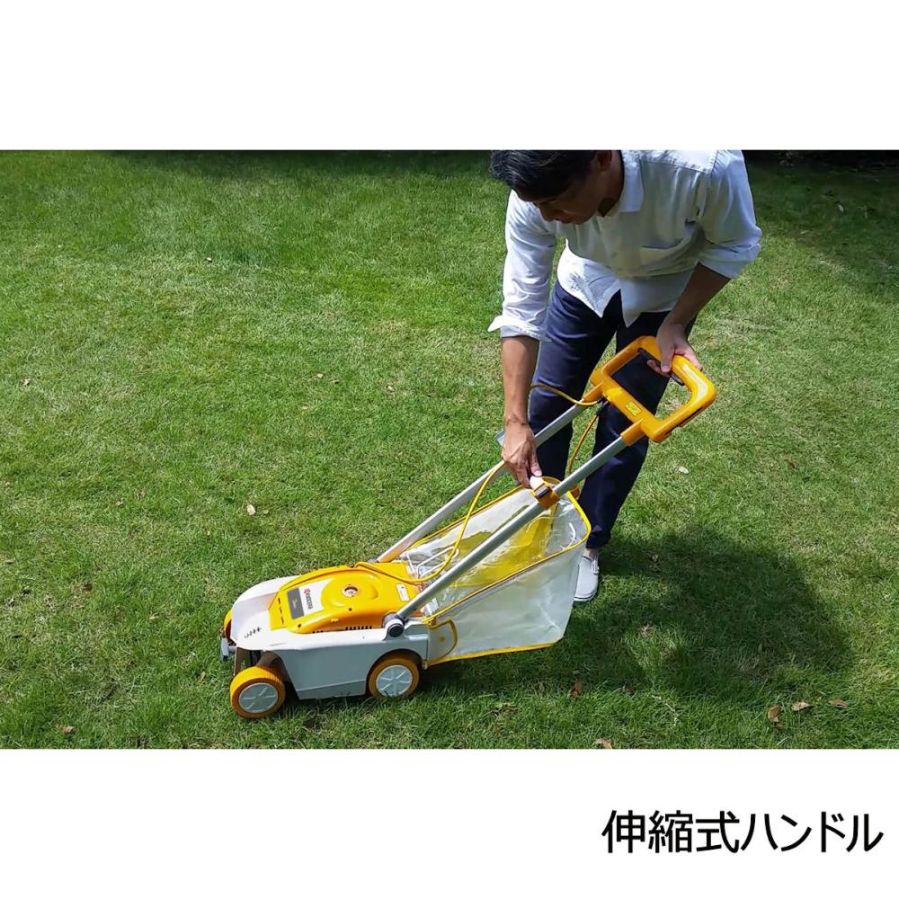 94 芝刈機 RYOBI リョービ LMR-2300 中古品 KYOCERA（京セラ） LMR-2300 電子芝刈機 : XPRICE Yahoo!店 - 通販