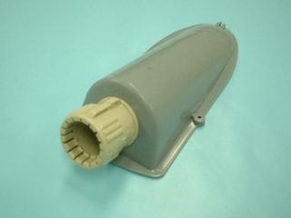 未来工業 PF管エンドカバー22 MFSE-22G