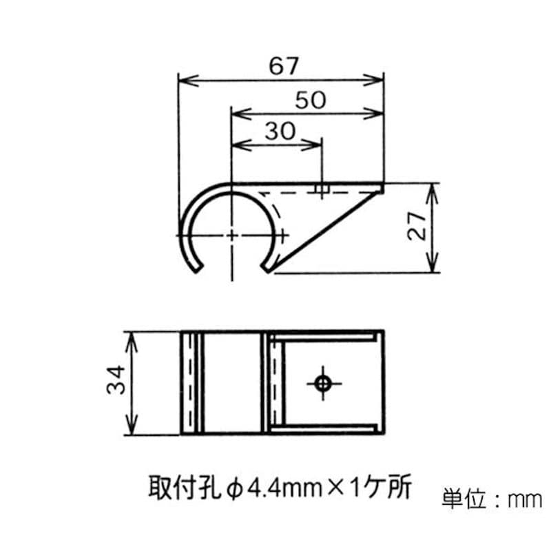 イレクタージョイント　Ｊ－１１３Ａ　Ｓ　ブラック