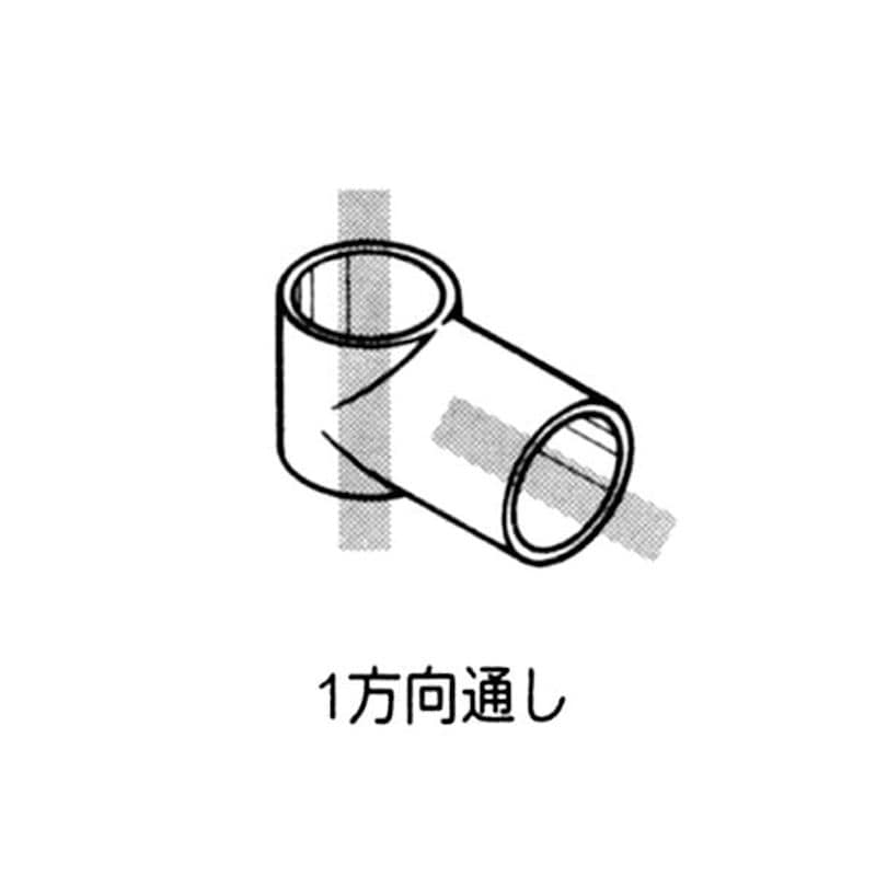 イレクタージョイント　Ｊ－１１８Ｂ　Ｓ　ブラック