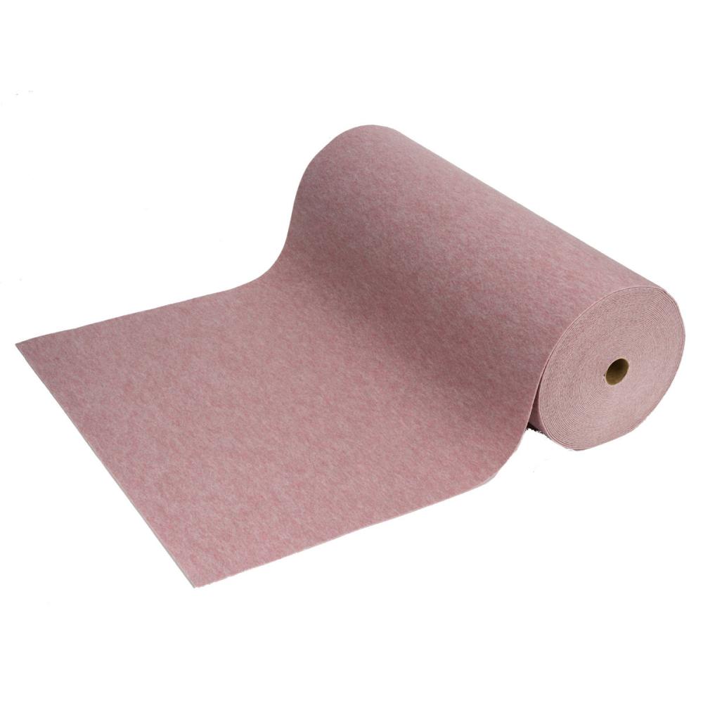 防炎タイプ　パンチカーペット　９１ｃｍ巾　ＣＰＳ－７３１　ローズベージュ