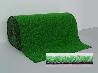 人工芝（濃淡２色パイル）　毛足約７ｍｍ　ミドリ・薄ミドリ２色混合　ＭＴ－７０