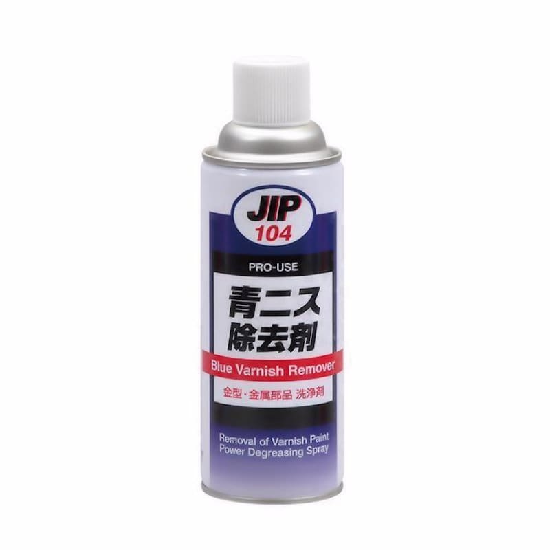 ＪＩＰ　イチネンケミカルズ　青ニス除去材　４２０ｍＬ　ＮＯ．１０４