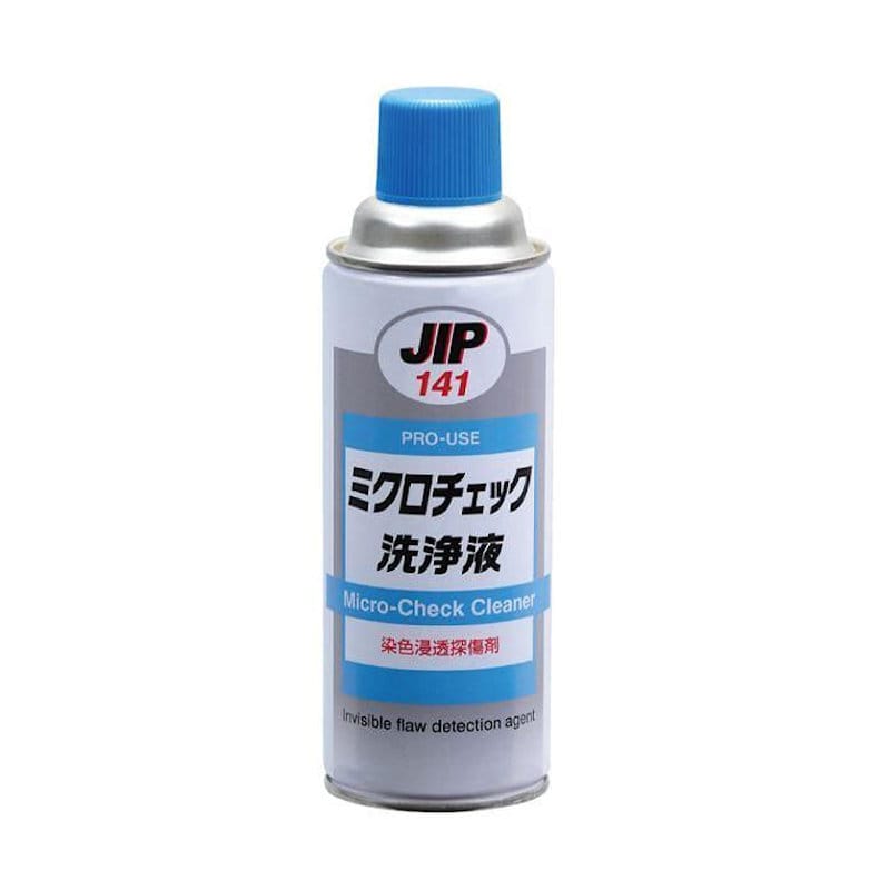 ＪＩＰ　イチネンケミカルズ　ミクロチェック洗浄液　４２０ｍＬ　ＮＯ．１４１