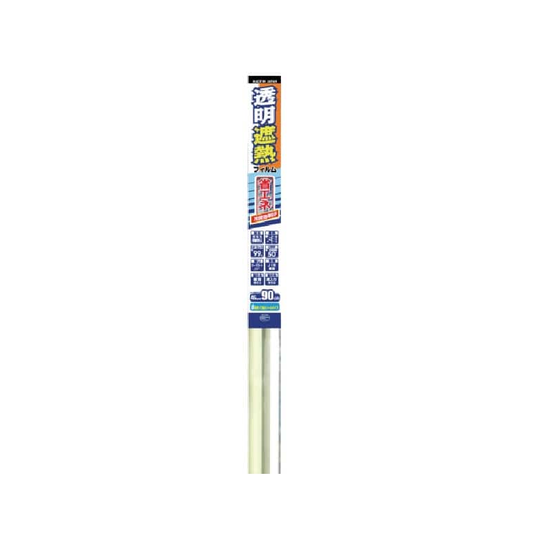 リンテックコマース　透明断熱シート　透明　約９２×１００ｃｍ　ＩＲ－０５Ｍ