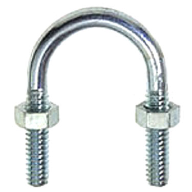 （Ｗ）Ｕボルト　ＮＴ　ＺＵ　５／１６×３／４