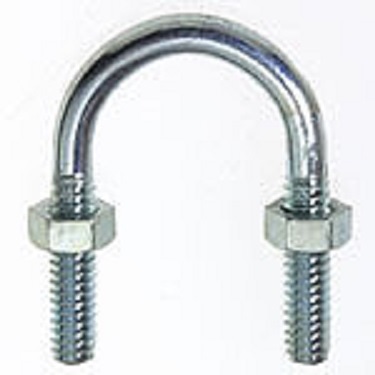 （Ｗ）Ｕボルト　ＮＴ　ＺＵ　１／２×５