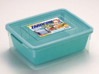 ザルコン 角 グリーン