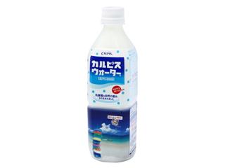 カルピス　カルピスウォーター　５００ｍＬ