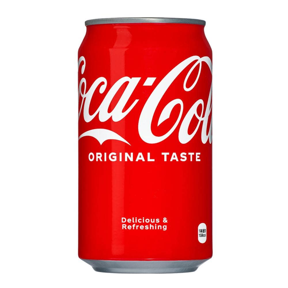 コカ・コーラ 350mL 缶