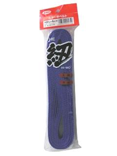 カラー平ベルト　マリンブルー　ＡＤ－１０８　２５ｍｍ×４ｍ