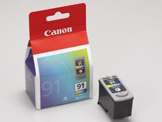 キヤノン　純正インクカートリッジ　ＢＣ－９１／９０／７１／７０　３色カラー　大容量　ＢＣ－９１