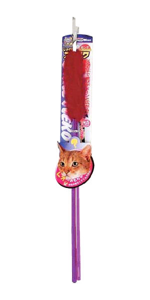 ドギーマン　じゃれ猫　フワフワ　ロング