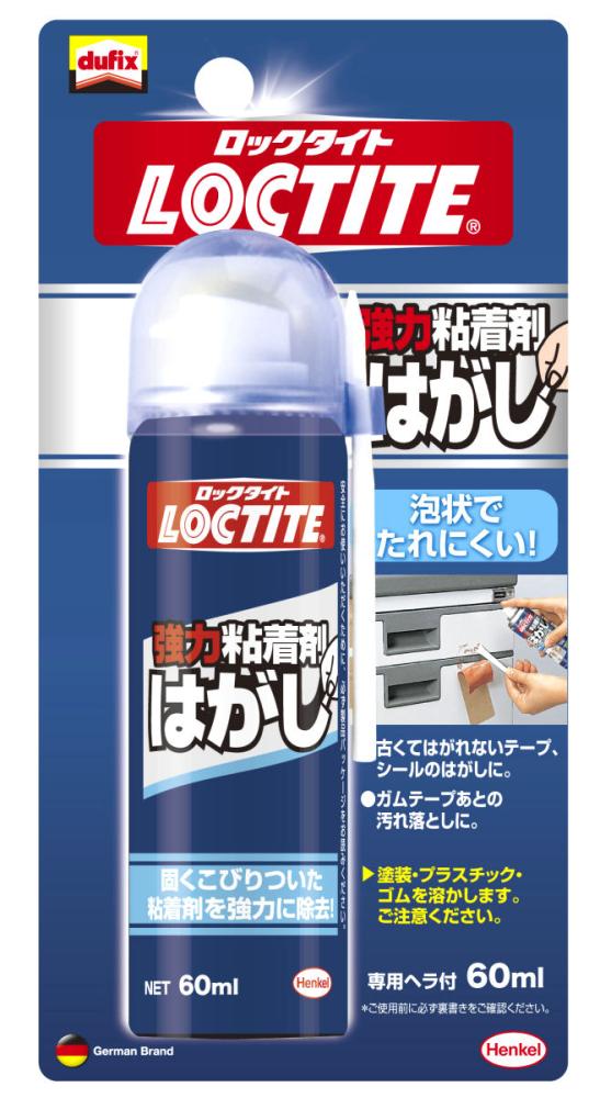 ｄｕｆｉｘ　強力粘着剤はがし　Ｐ－６０ｍＬ