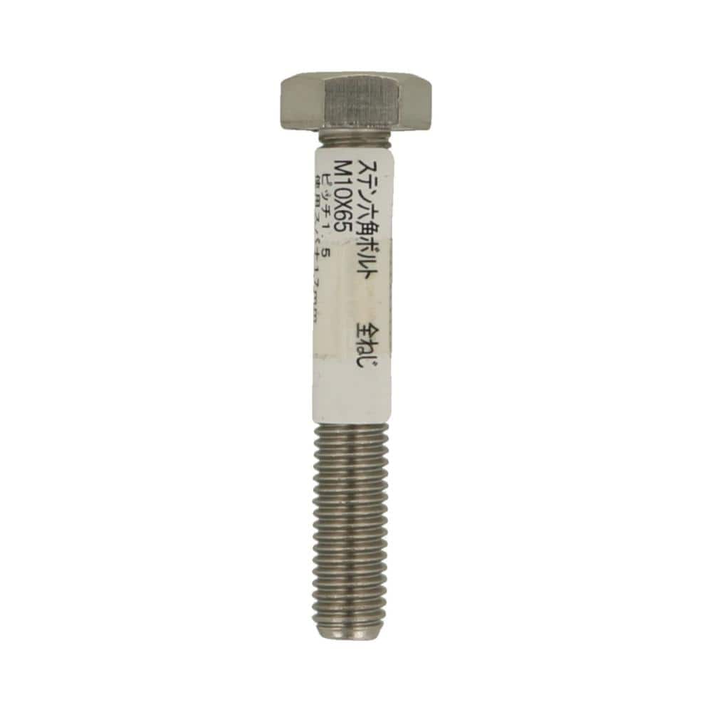 ステン6角BT 全ネジM10X65