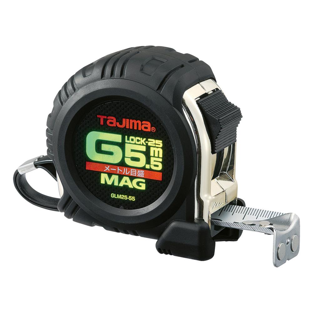 タジマ(TJMデザイン) Gロックマグ爪25 GLM25-55BL