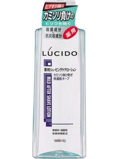 ルシード 薬用ローションカミソリ負け防止 140mL