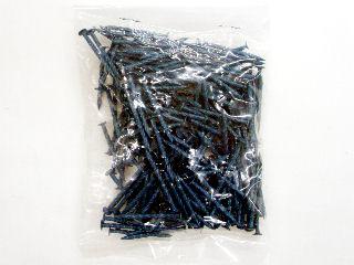 コートステンスクリュー釘　＃１４×３２青小袋