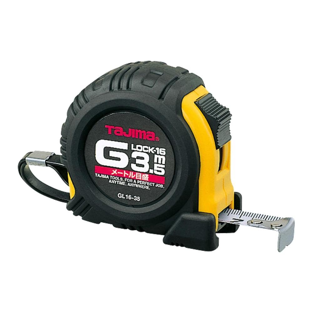 タジマ（ＴＪＭデザイン）Ｇロック１６　３．５ｍ　　　　ＧＬ１６－３５ＢＬ