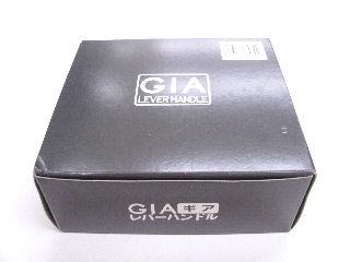 GIA ドアノブセット シルバー 32M-O-SL-50