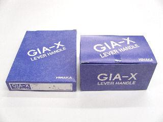 ＧＩＡ－Ｘ　ドアノブセット　３７ＤーＯ－ＮＩ５０