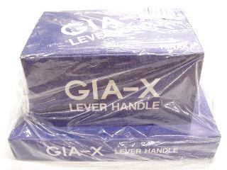 GIA-X ドアノブセット 37D-W-NI50