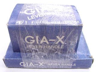 GIA-X ドアノブセット 37W-O-SG50