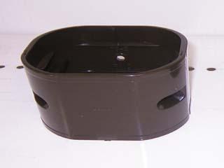 因幡(イナバ) スリムダクトLD ジョイント (直線継手) ブラウン LDJ-70B