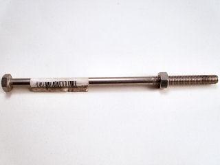 ステン六角ボルト 6×80
