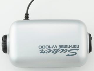 観賞魚の強い味方！ニチドウ.スーパーノンノイズW-1000、お得2つセット。 日本動物薬品 ニチドウ 交換用 スーパーノンノイズ W-1000用