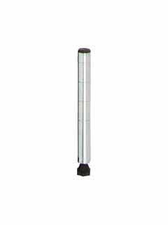 ルミナス ライト基本ポール 径19mm 長さ17cm 2本入り PHT-0015SL