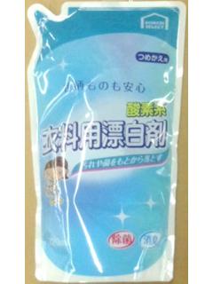 コメリセレクト 衣料用漂白剤 酸素系 ７２０ｍｌ 詰替の通販 ホームセンター コメリドットコム