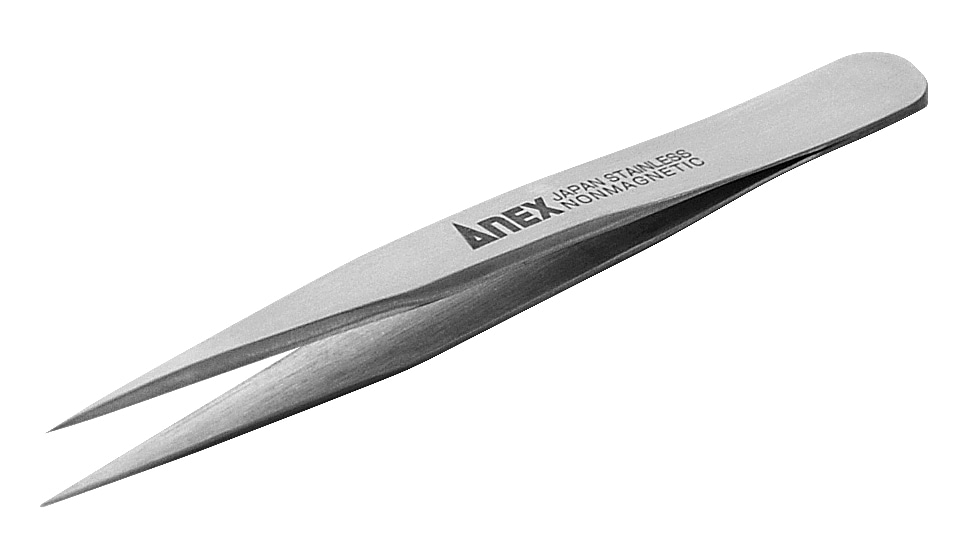 ANEX(アネックス) ピンセット No.203 先細小型