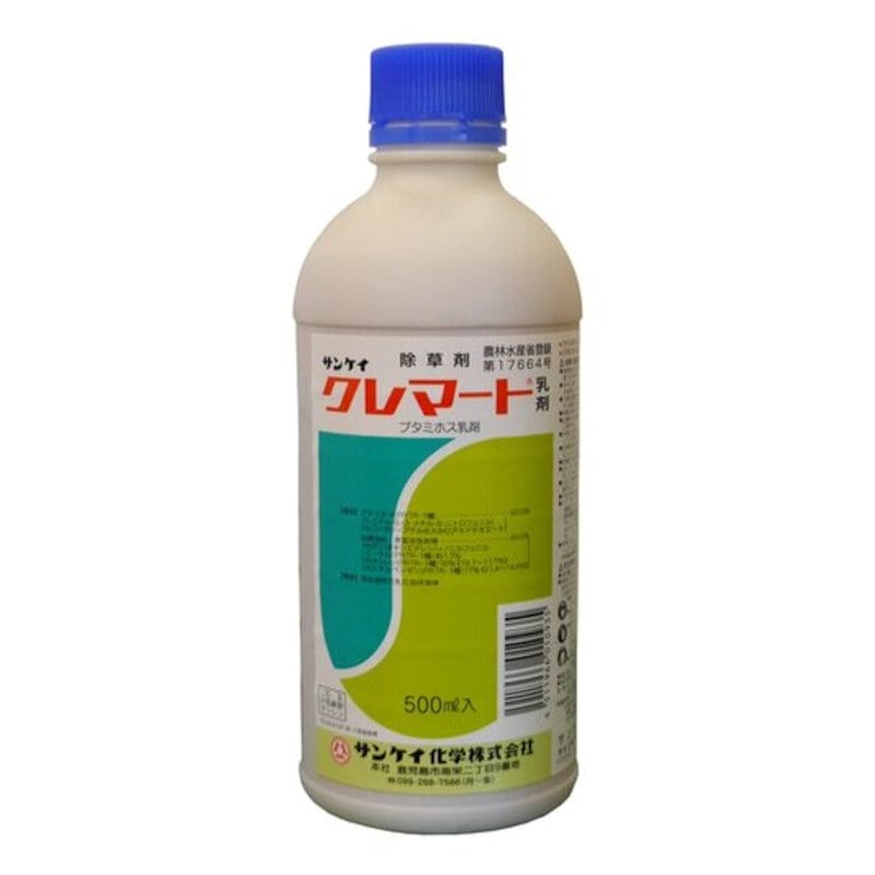 クレマート乳剤　５００ｍＬ