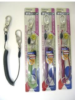 スーパーツール　安全ロープバイオレッド　ＡＲ－４３０ＤＶ