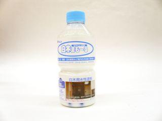 和信　水性白木マモール　３００ｍＬ