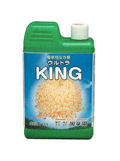 国華園　活力剤ウルトラキング　１ｋｇ