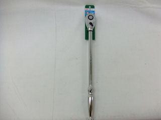 KTC K12.7sqロングラチェットハンドルBR4LH