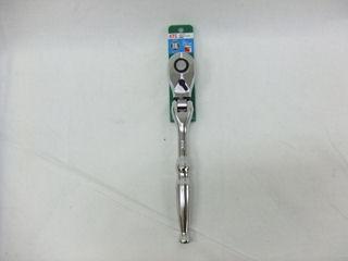 KTC 12.7sqフレックスラチェットハンドルBR4FH