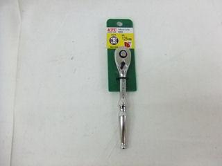 KTC 6.3sqラチェットハンドルBR2E-H