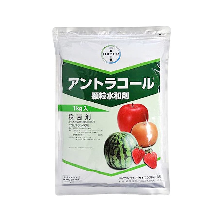 アントラコール顆粒水和剤　１ｋｇ